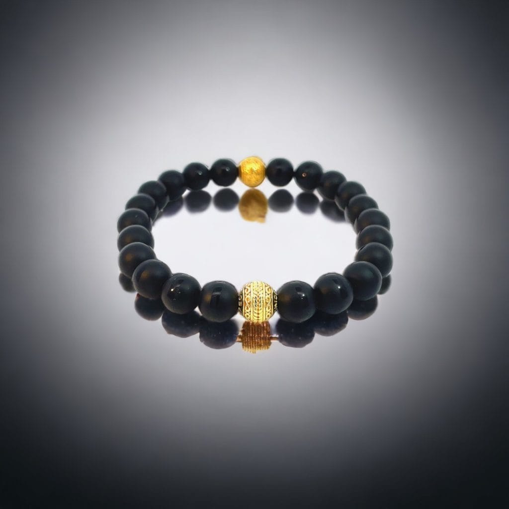Black Onyx Luster