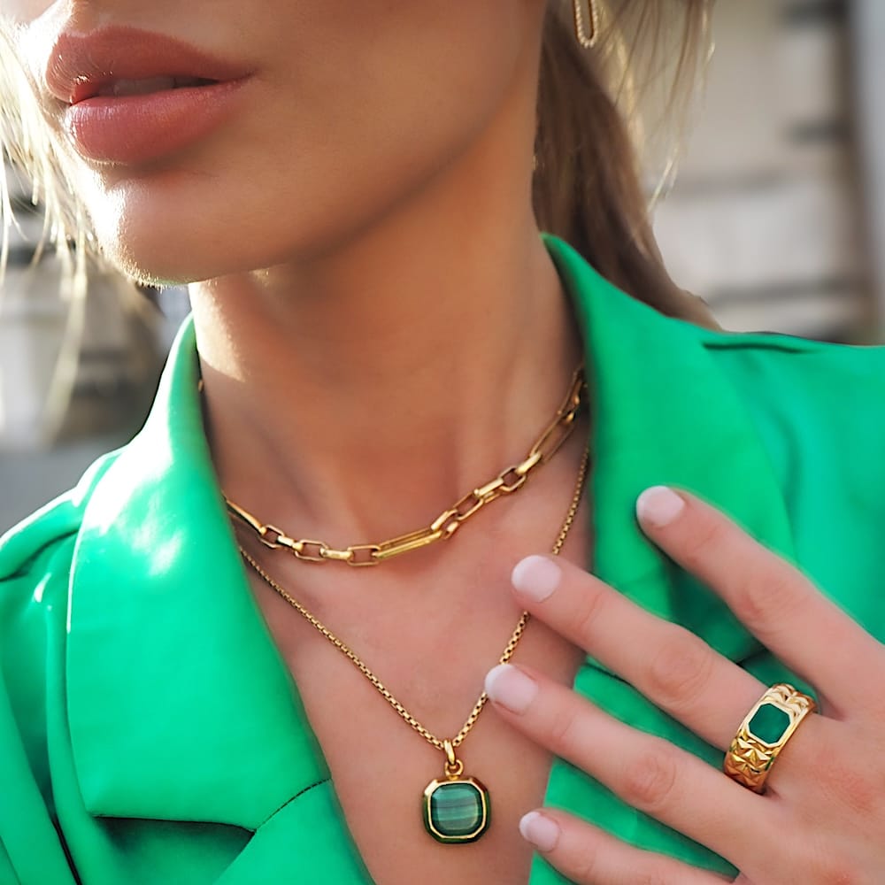 O Earrings - Image 2