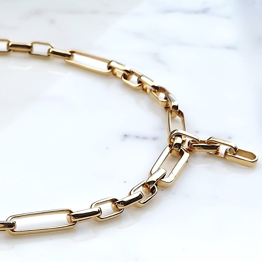 Duomo Chain Tiger Gold - Image 4